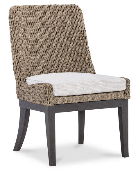 Product Image 1 for Seychelles Armless Side Dining Chair from Hooker Furniture