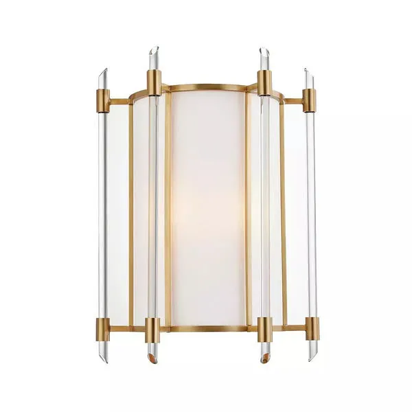 Product Image 1 for Delancey 2 Light Wall Sconce from Hudson Valley