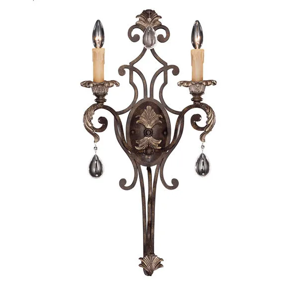 Product Image 1 for Chinquapin 2 Light Sconce from Savoy House