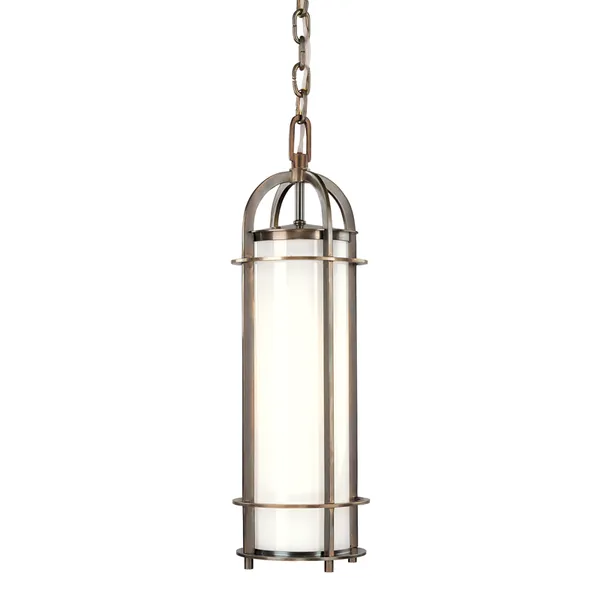 Product Image 1 for Portland 1 Light Pendant from Hudson Valley
