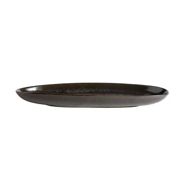 Product Image 1 for Long oval tray Mame Coffee from BIDKHome