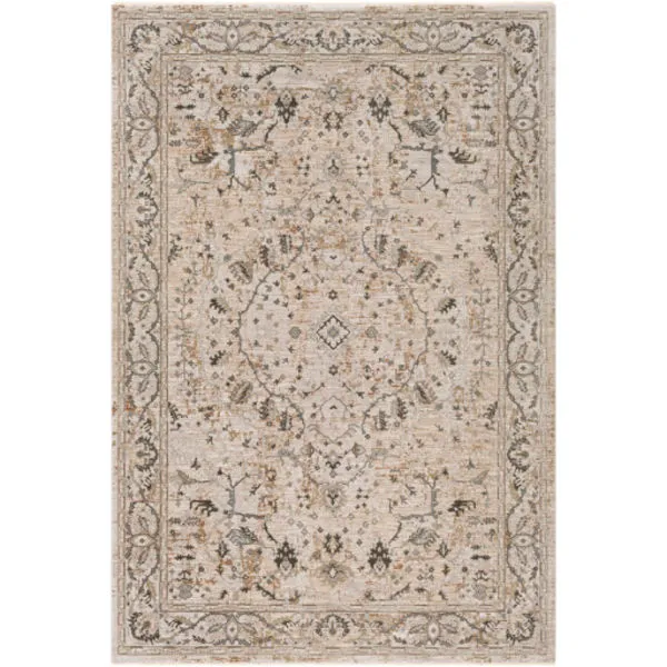 Product Image 1 for Brunswick Ivory / Sage Rug from Surya
