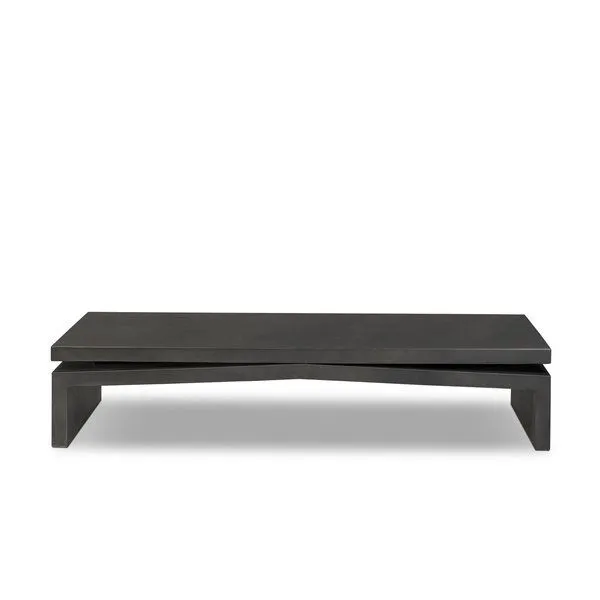 Product Image 1 for Matthes Outdoor Coffee Table from Four Hands