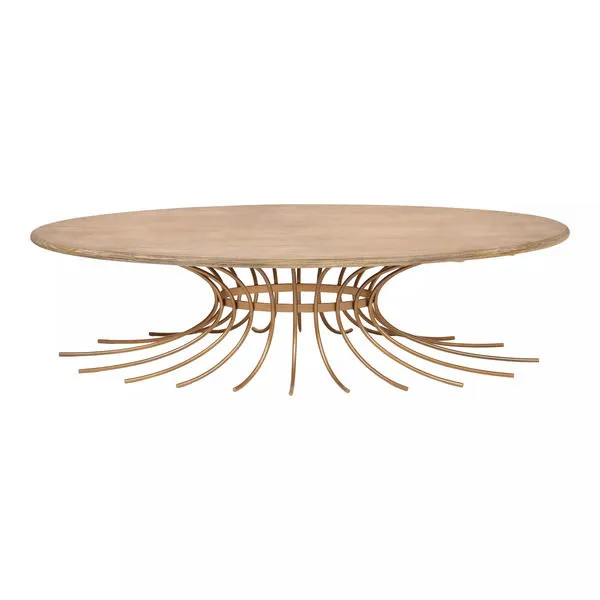 Product Image 1 for Nicki Coffee Table from Moe's