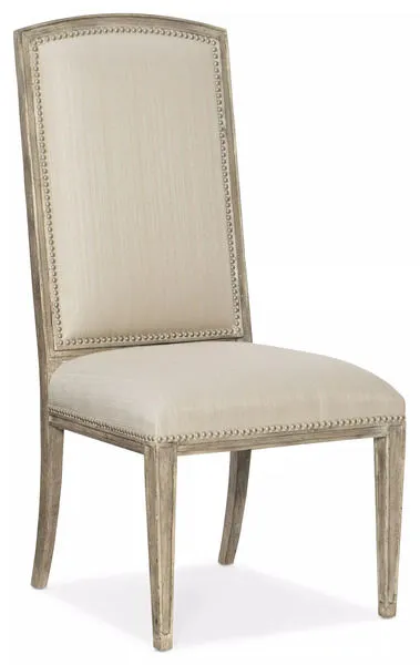 Product Image 4 for Sanctuary Cambre Side Chair (Set Of 2) from Hooker Furniture
