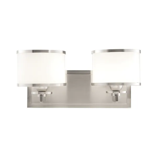 Product Image 1 for Basking Ridge 2 Light Bath Bracket from Hudson Valley