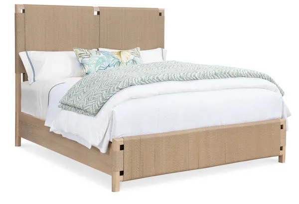 Product Image 1 for Mission Bay Woven Bed from Hooker Furniture