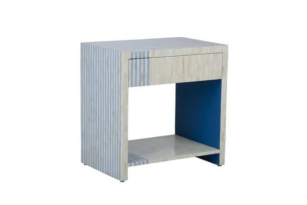 Product Image 1 for Miles Bedside Table from Chelsea House