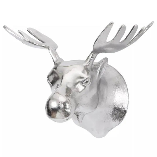 Product Image 1 for Moose Head Statue from Scout & Nimble