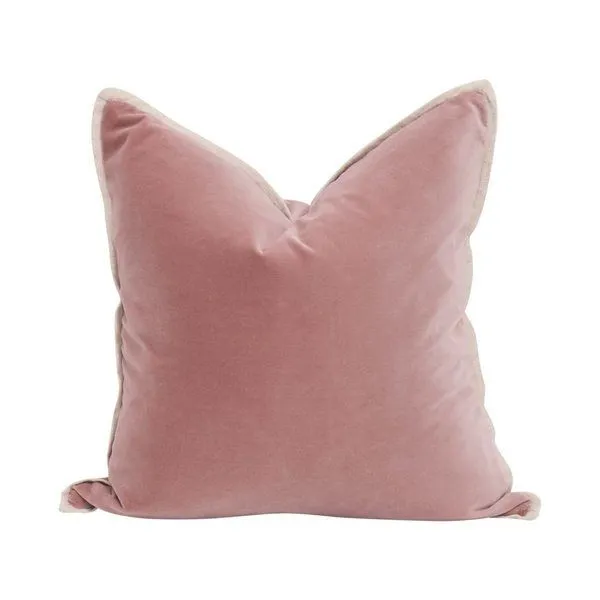 Product Image 1 for The Not So Basic 20" Essential Pillow, Set of 2 Petal Velvet from Essentials for Living