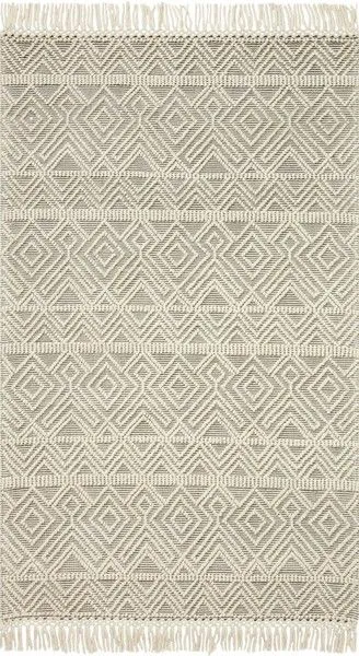 Product Image 2 for Noelle Ivory / Grey Rug from Loloi