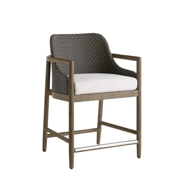 Product Image 1 for Chilton Outdoor Stool from Arteriors