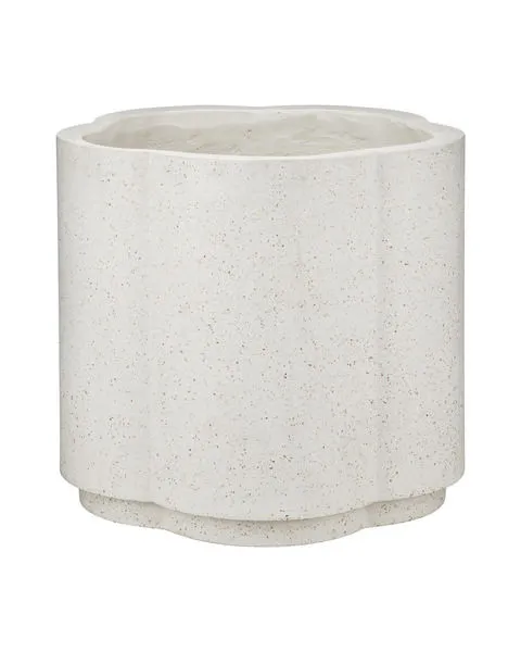Product Image 1 for Smerlato Terrazzo Planter from Currey & Company