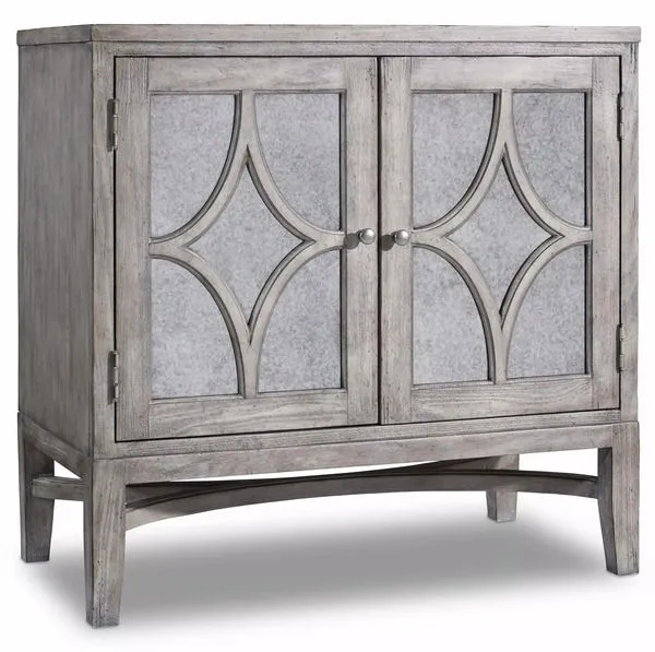 Product Image 1 for Melange Sienna Two Door Chest from Hooker Furniture