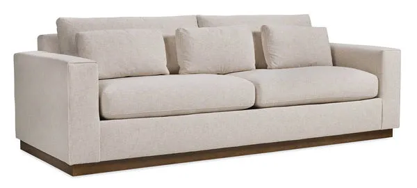 Product Image 1 for Grady 8 ft. 2 over 2 Sofa from Hooker Furniture