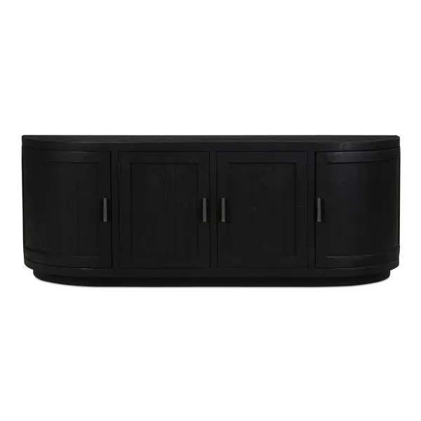 Product Image 1 for Nicola Media Cabinet from Moe's