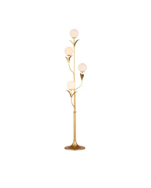 Product Image 5 for Rossville Floor Lamp from Currey & Company