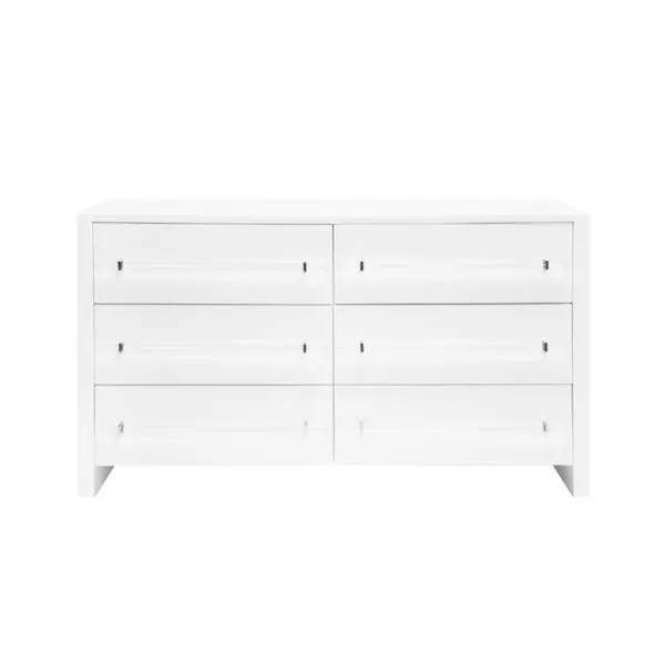 Product Image 3 for Luke Six Drawer Chest from Worlds Away