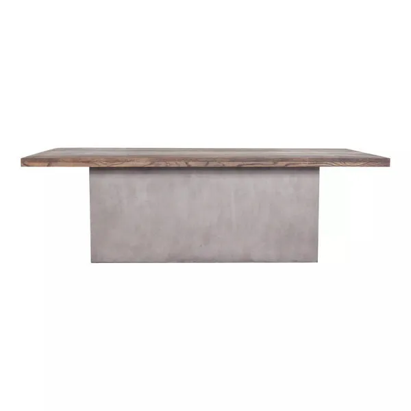 Product Image 5 for Kaia Oak Dining Table from Moe's