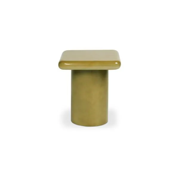 Product Image 1 for Daisy Green Side Table from Moe's