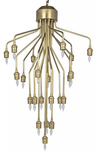 Product Image 3 for Titus Chandelier from Noir