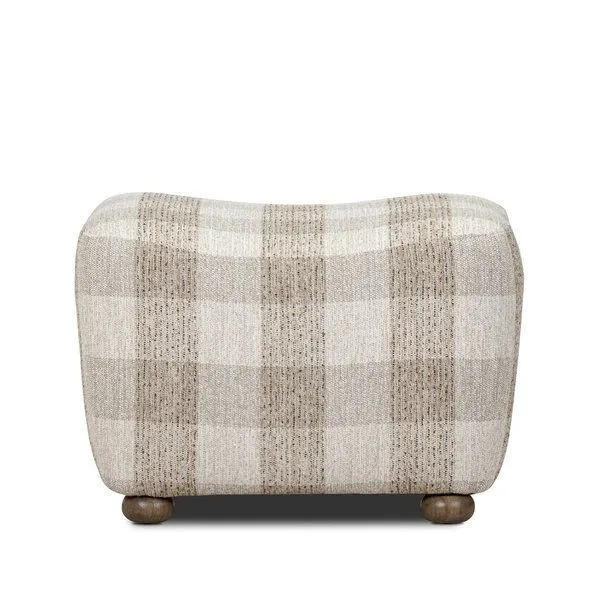 Product Image 1 for Kylo Ottoman from Four Hands