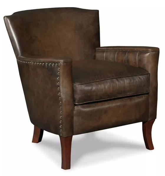 Product Image 1 for Quillie Club Chair from Hooker Furniture
