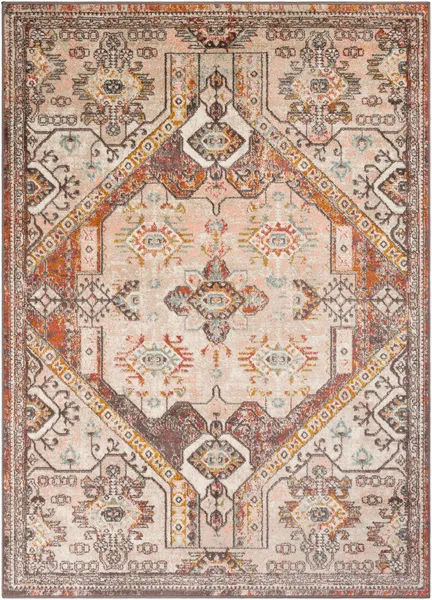 Product Image 2 for Ankara Burnt Orange / Brick Rug from Surya