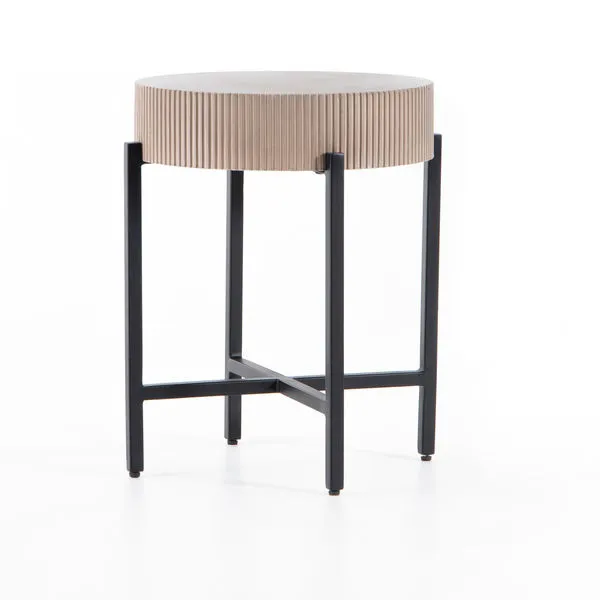 Product Image 7 for Jolene Outdoor End Table from Four Hands