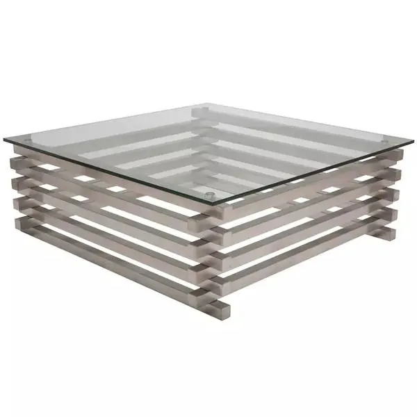 Product Image 1 for Stacked Coffee Table from Nuevo