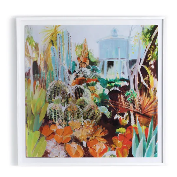 Product Image 1 for Cactus Garden By Julie Moss from Four Hands