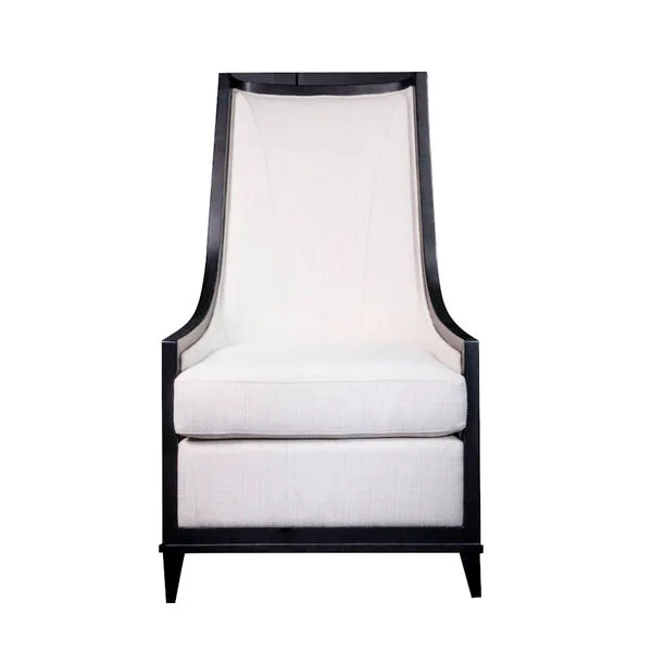 Product Image 1 for Elizabeth Evian Mist Performance Fabric Occasional Chair from Alder & Tweed