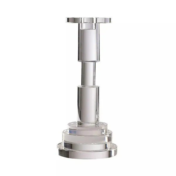 Product Image 1 for Crystal Rod Candleholder from Elk Home