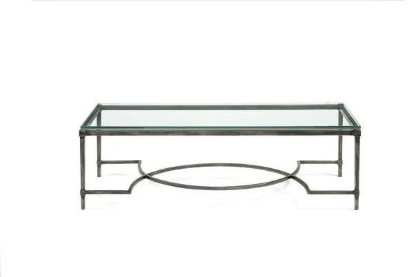 Product Image 2 for Interiors Palmer Metal Cocktail Table from Bernhardt Furniture