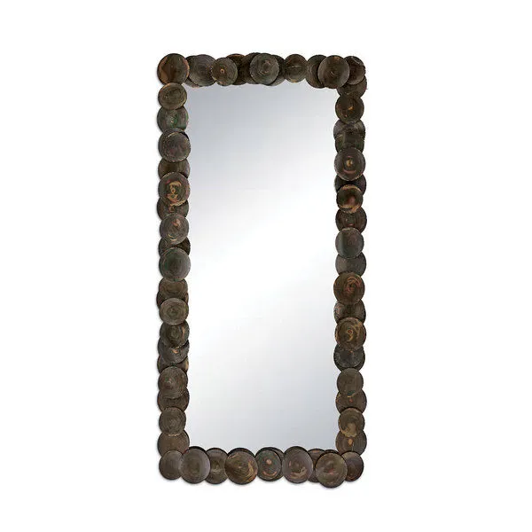 Product Image 1 for Ember Rectangle Mirror from Regina Andrew Design