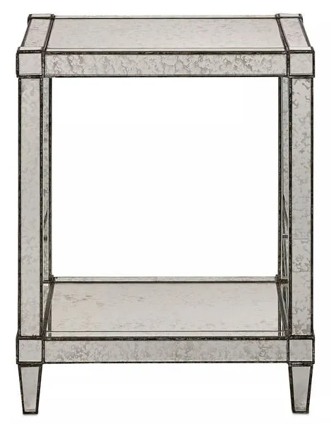 Product Image 2 for Monarch Accent Table from Currey & Company