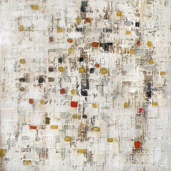 Product Image 1 for Patchy Square Wall Décor from Moe's