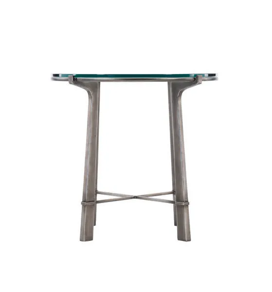 Product Image 4 for Telford Round End Table Base from Bernhardt Furniture