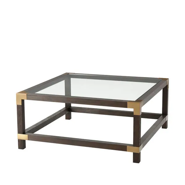 Product Image 2 for Morrison Cocktail Table from Theodore Alexander