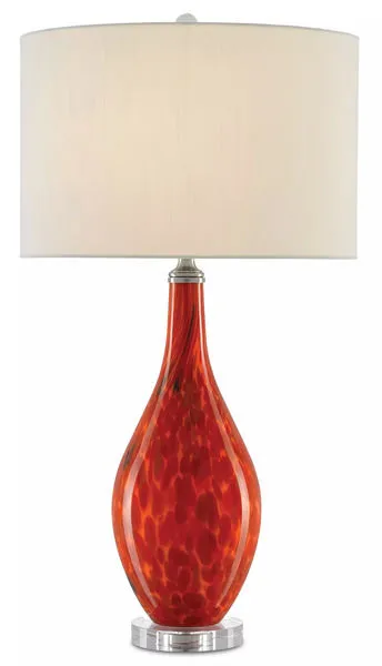 Product Image 1 for Lupo Table Lamp from Currey & Company