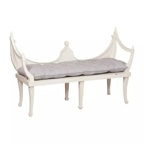 Product Image 1 for Classic Carved Bench from Elk Home