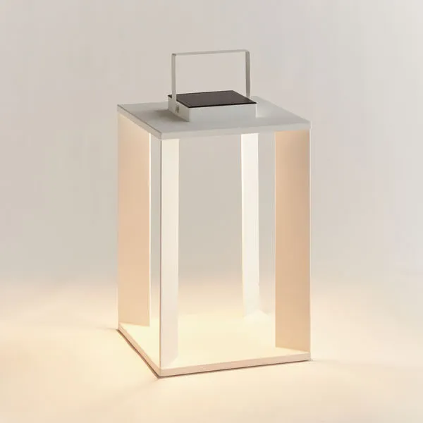 Product Image 1 for Hanley Solar Led Lantern from Napa Home And Garden