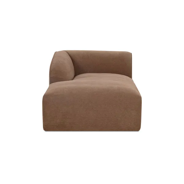 Product Image 1 for Isla Mocha Sectional from Moe's