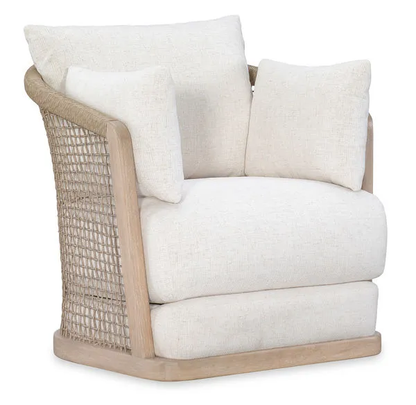 Product Image 1 for Lah De Dah Swivel Chair from Hooker Furniture