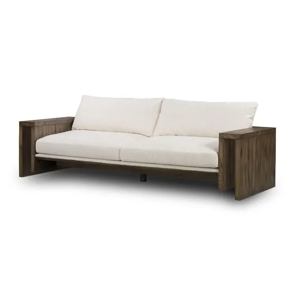 Product Image 4 for Beam Sofa-Halcyon Ivory from Four Hands
