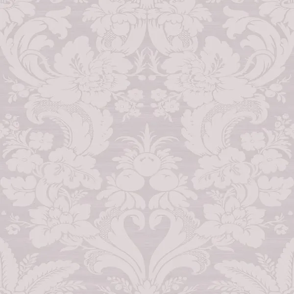 Product Image 1 for Laura Ashley Martigues Sugared Violet Wallpaper from Graham & Brown