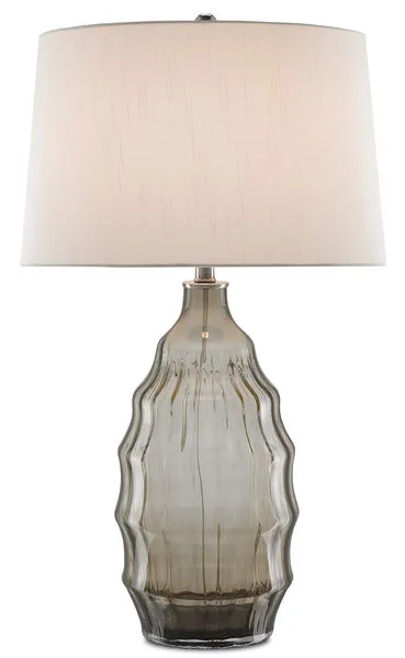 Product Image 2 for Ripple Table Lamp from Currey & Company