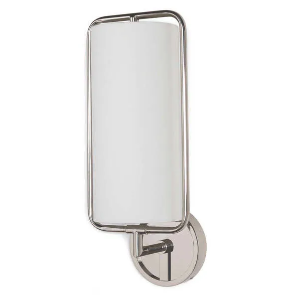 Product Image 1 for Geo Rectangle Sconce from Regina Andrew Design