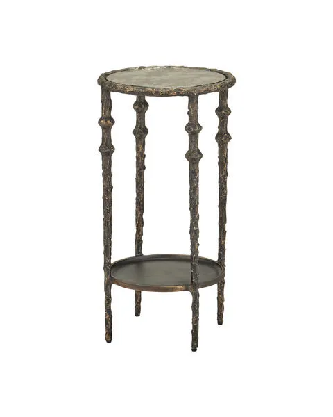Product Image 1 for Spalzato Accent Table from Currey & Company