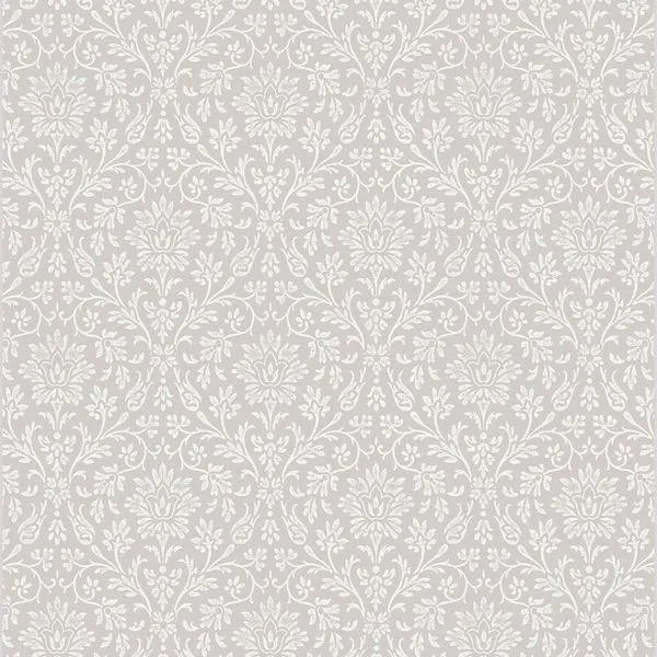 Product Image 1 for Laura Ashley Annecy Dove Grey Wallpaper from Graham & Brown